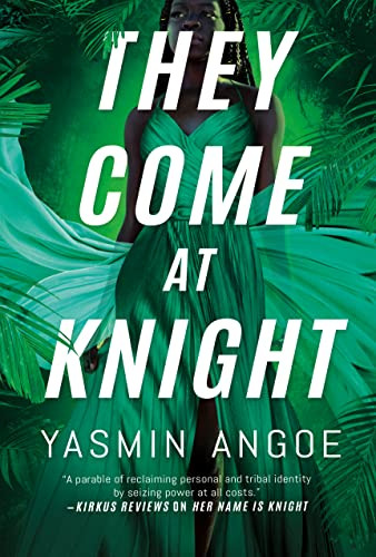 Book: They Come At Knight (nena Knight) - Paperback 