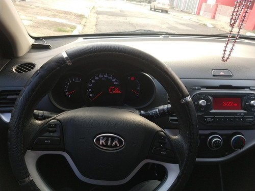 Kia Picanto 2012 - 1.0 Ex Flex Automático