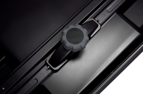 Imagem 7 de 7 de Bagageiro Maleiro Teto 450l Thule Xt Motion L