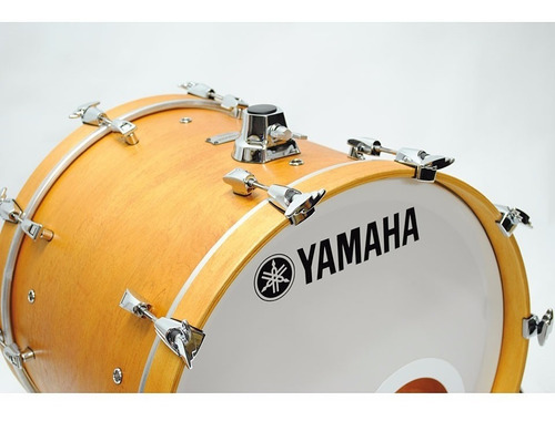 Imagen 3 de 6 de Batería Yamaha Acústica Absolute Hybrid Maple Am2f5