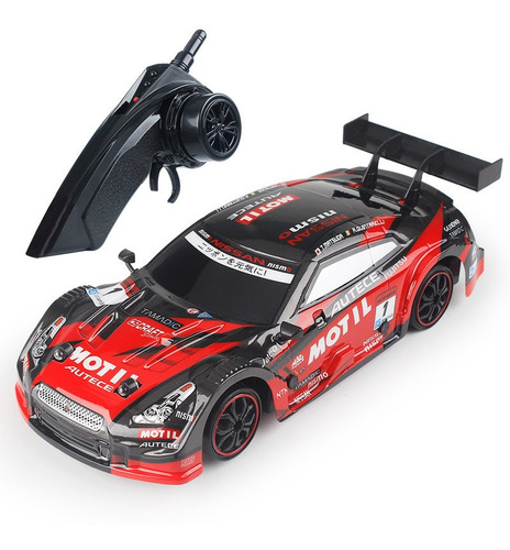 Coche De Control Remoto Drift Car Rc Coche Juguete 2.4g 1:16