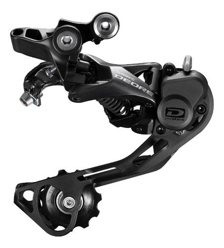 Tensor Shimano Deore 10 Vel M6000-sgs  Desviador Trasero