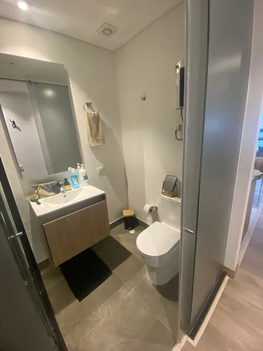 Apartaestudio Piso 12