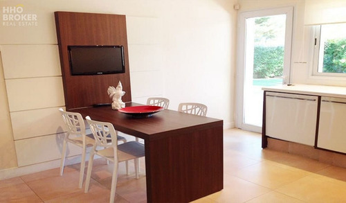 Imagen 11 de 22 de Casa En Venta. Barrio Privado. 4 Dormitorios En Suite. Boulevard Park. Punta Del Este - Punta Del Este Mansa