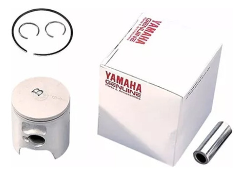 Kit Piston B - Yamaha Yz 125 1997 - 2001 / 53.96mm Cut