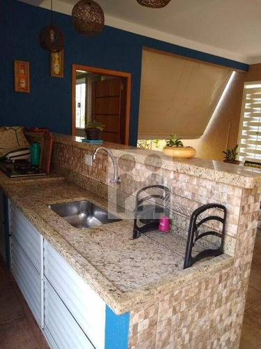Imagem 16 de 16 de Casa Com 3 Dormitórios À Venda, 152 M² Por R$ 459.000,00 - Residencial Greenville - Ribeirão Preto/sp - Ca1087
