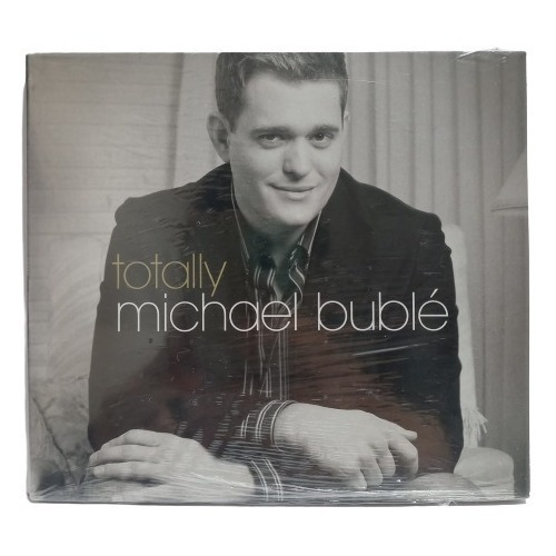 Michael Buble Totally Cd Dvd Eu Digipack Musicovinyl 