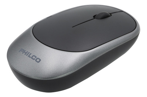 Mouse Inal. Spk7314 Gris Philco Pro