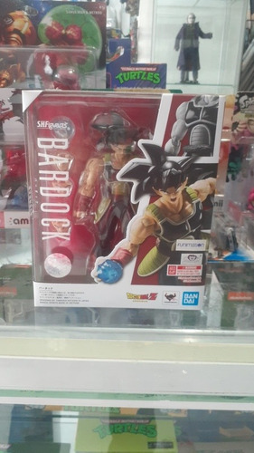 S.h.figuarts Bardock 