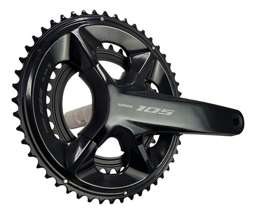 Biplato Para Ruta 2x12 Shimano R7100 50-34 Dientes