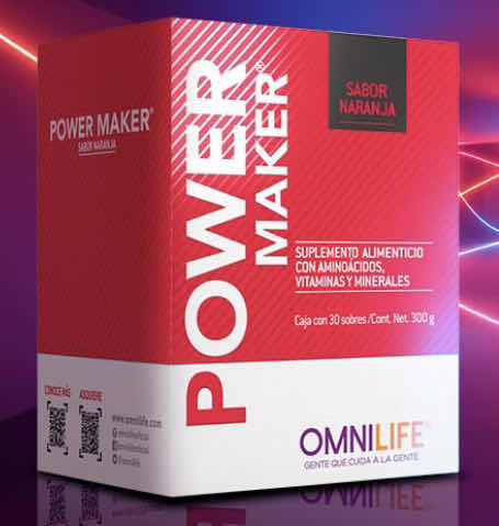 Power Maker Omnilife