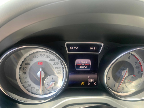 Mercedes-benz Clase Cla 2016 1.6 Limited Plus