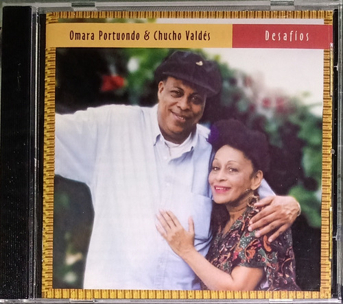 Omara Portuondo & Chucho Valdés - Desafíos