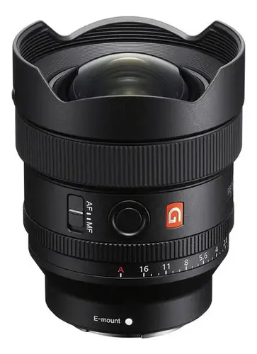 FE14mm F1.8GM たー Lente Sony Fe 14mm F/1.8 Gm - Sel14f18gm + Nf-e | Parcelamento sem