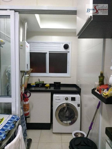 Imagem 9 de 30 de Apartamento Com 2 Dormitórios À Venda, 58 M² Por R$ 475.000,00 - Vila Formosa (zona Leste) - São Paulo/sp - Ap1727