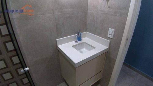 Imagem 11 de 18 de Cobertura Com 3 Dormitórios À Venda, 100 M² Por R$ 395.000,00 - Jardim América - São José Dos Campos/sp - Co0235