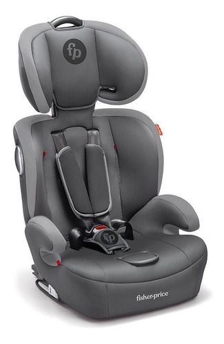 Cadeira Assento De Elevação Safemax 36kg Isofix Fisher Price