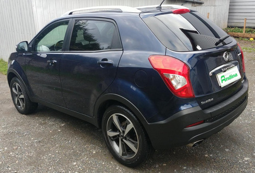 Ssangyong Korando 2.0 2018