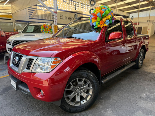 Nissan Frontier 4.0 Pro-4x V6 4x2 At