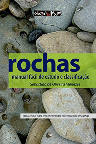 Libro Rochas - Manual Facil De Estudo E Classificacao