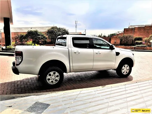 Ford Ranger Xls 4x2 2500cc Mt Aa