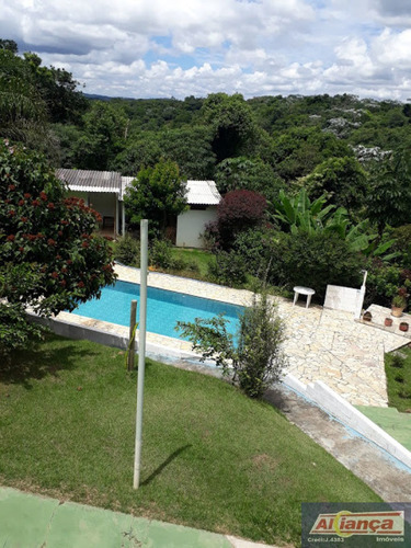Imagem 6 de 15 de Chacara Para Venda No Bairro Ouro Fino Em Santa Isabel - Cod: Ai25532 - Ai25532