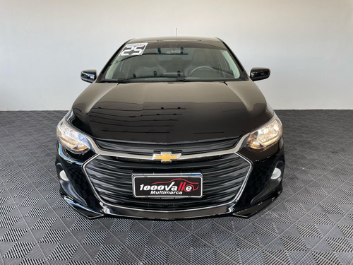 Chevrolet Onix SEDAN Plus LTZ 1.0 12V TB Flex Aut.