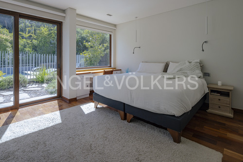 Mediterránea, Sustentable En Condominio En El Arrayán