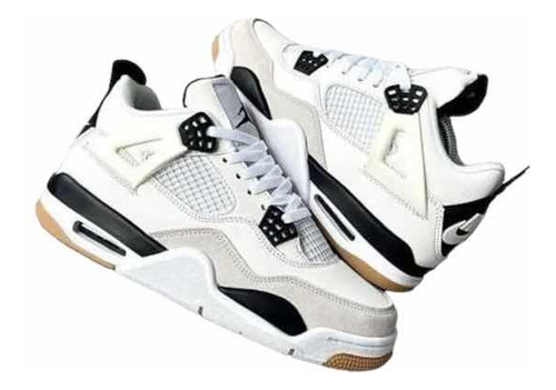 Tenis De Baloncesto J4 Sb Military 25