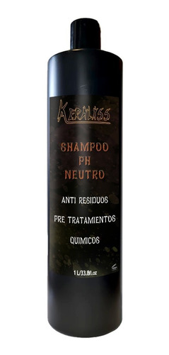 Laciado Japones 1lt + Crespo Extremo 1l Y Shampoo Ph Neutro