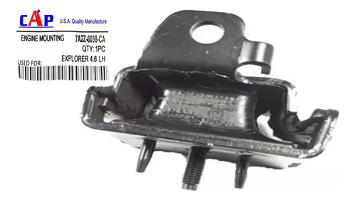 Base Motor Izquierda Lh Sportrac Explorer 4.0 4.6 2002-2011