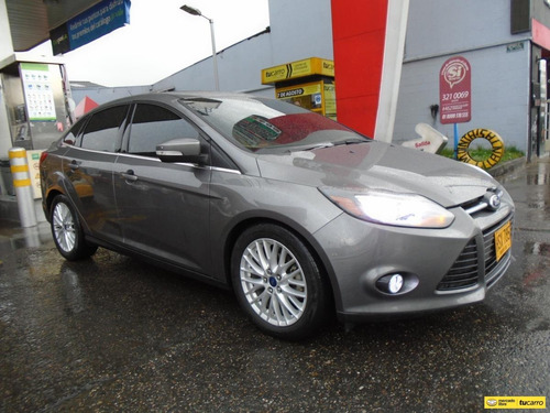 Imagen 3 de 12 de Ford Focus Titanium At