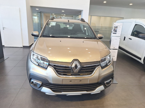 Renault Sandero Stepway 1.6 16v Intense