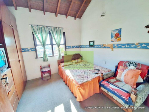 Imagem 15 de 30 de Casa À Venda, 172 M² Por R$ 650.000,00 - Granja Viana - Carapicuíba/sp - Ca0589