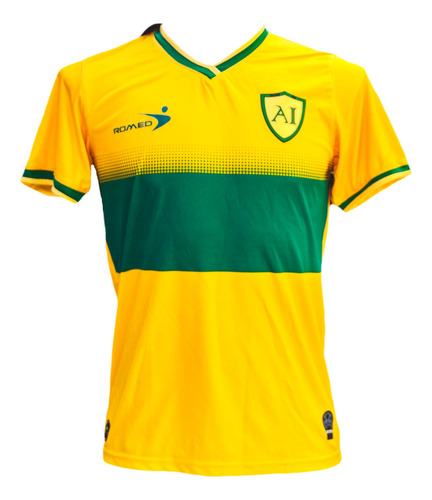 Jersey Atlético Isla Veracruz 2019 Local Liga Tdp 