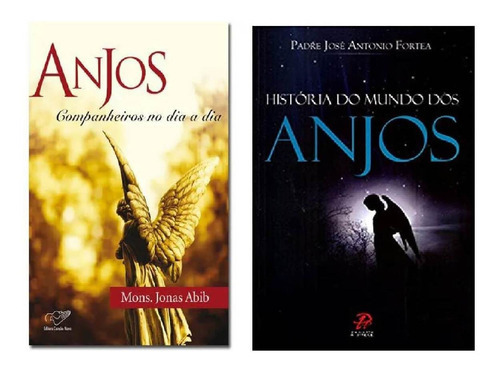 Anjos Companheiros Dia Dia, De Padre Jonas Abib. Editora Canção Nova, Edição 11 Em Português