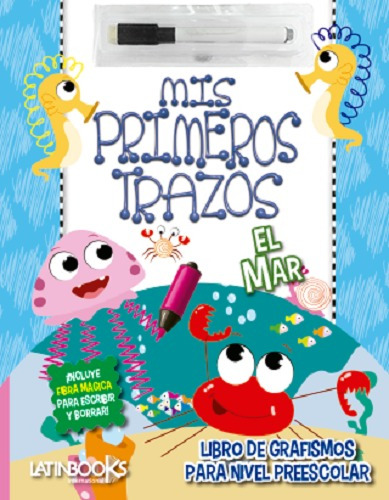 Mis Primeros Trazos : El Mar