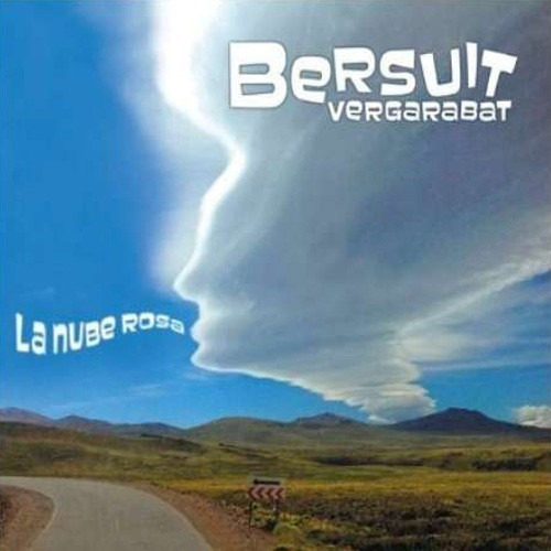 Cd Bersuit Vergarabat / La Nube Rosa (2016)