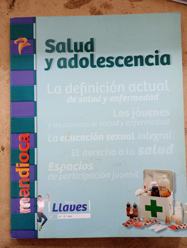 Salud Y Adolescencia Llaves Mandioca Usado 