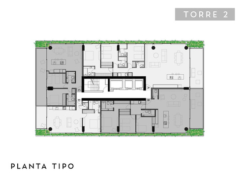 Costavia Torre II - Rivadavia 2569