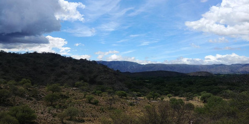 San Francisco Del Monte De Oro, Chacra 40 Hectareas Sobre Ruta , Escritura Inmediata