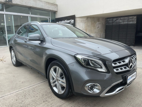 Mercedes-benz Clase Gla 2018