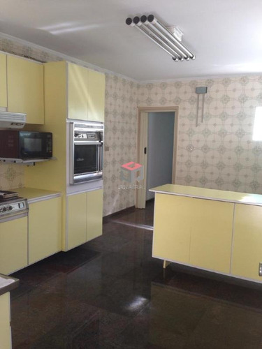 Imagem 5 de 17 de Sobrado À Venda, 3 Quartos, 1 Suíte, 2 Vagas, Valparaíso - Santo André/sp - 73891