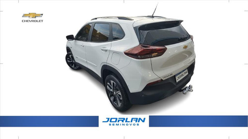 Chevrolet Tracker 1.0 TURBO FLEX LTZ AUTOMÁTICO