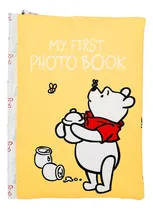 Comprar Álbum De Fotos Disney Winnie The Pooh Soft Pages Para Bebé