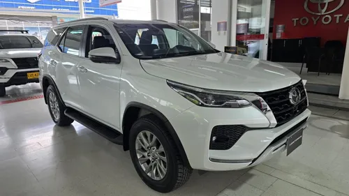 Toyota Fortuner 2.8 Diésel Srv Aut