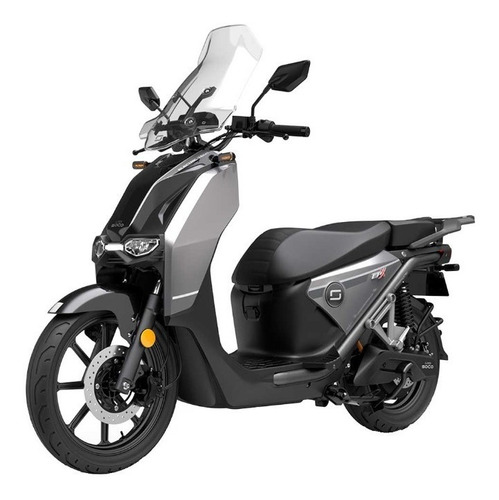 Imagen 6 de 15 de Moto Eléctrica Super Soco Cpx 2 Bat Concesionario Oficial