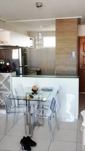 Imagem 14 de 15 de Apartamento À Venda - Praia De Intermares - Cabedelo - Ap0743 - Pb - Ap0743