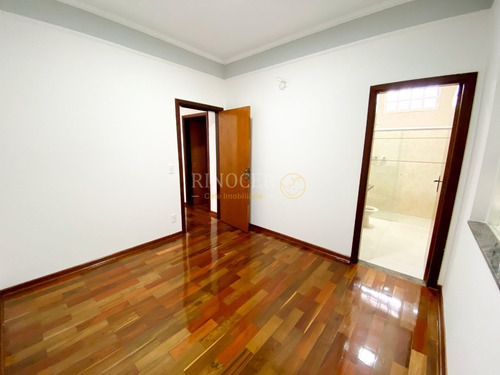 Imagem 9 de 21 de Casa Padrão Em Franca - Sp - Ca0020_rncr