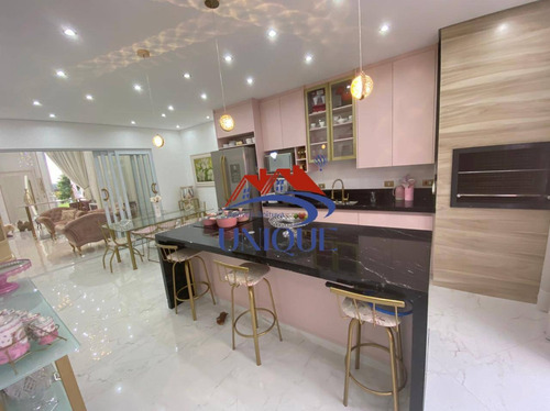 Imagem 2 de 15 de Casa Com 3 Dormitórios No Residencial Solaris Boituva Sp - 328
